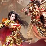 一张为今日新开复古传奇私服推荐的图片