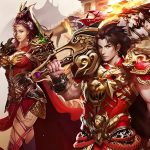 传奇热血再燃沙巴克!十年经典回归,神装由你铸!