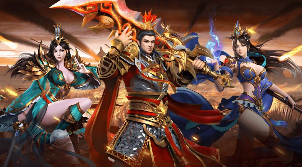 最新开跨服私服传奇：突破服务器壁垒，投身万人同屏的史诗级神魔阵营大战！