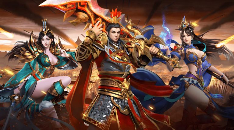 最新开跨服私服传奇：突破服务器壁垒，投身万人同屏的史诗级神魔阵营大战！