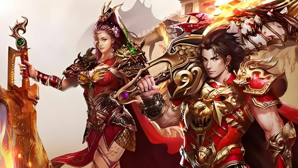 最新开中变传奇sf发布网解锁全新大陆，秘境探险！