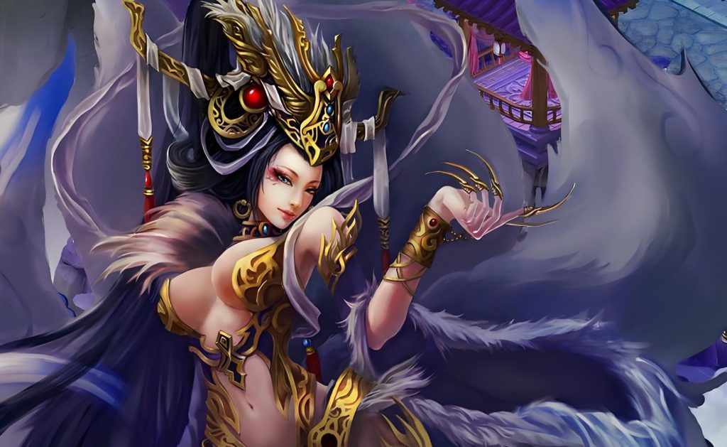 一张为复古私服传奇快速打怪升级攻略的图片