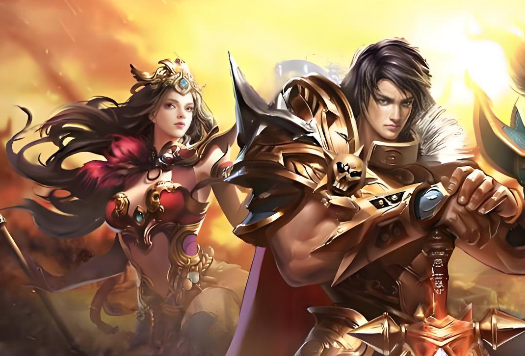 王座重燃！全新0氪极速传奇sf，引爆全民打宝热潮