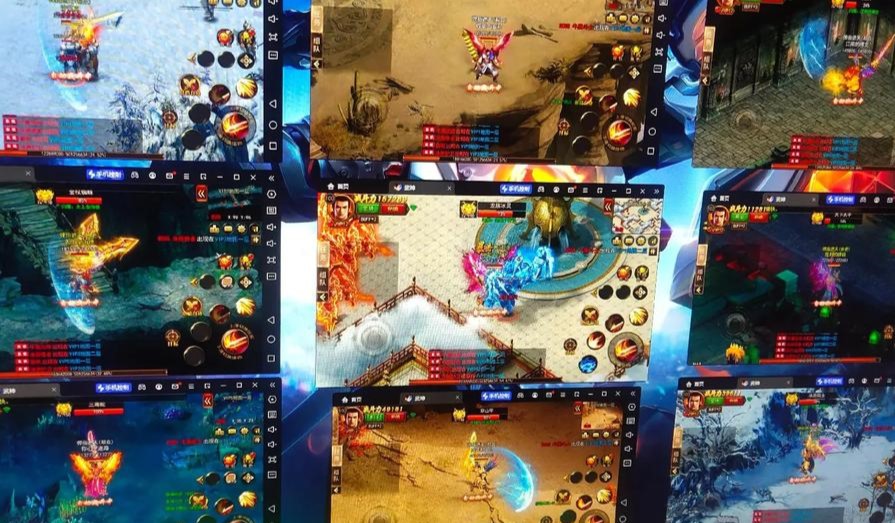 传奇游戏如何多开?畅享多重传奇体验的实用指南