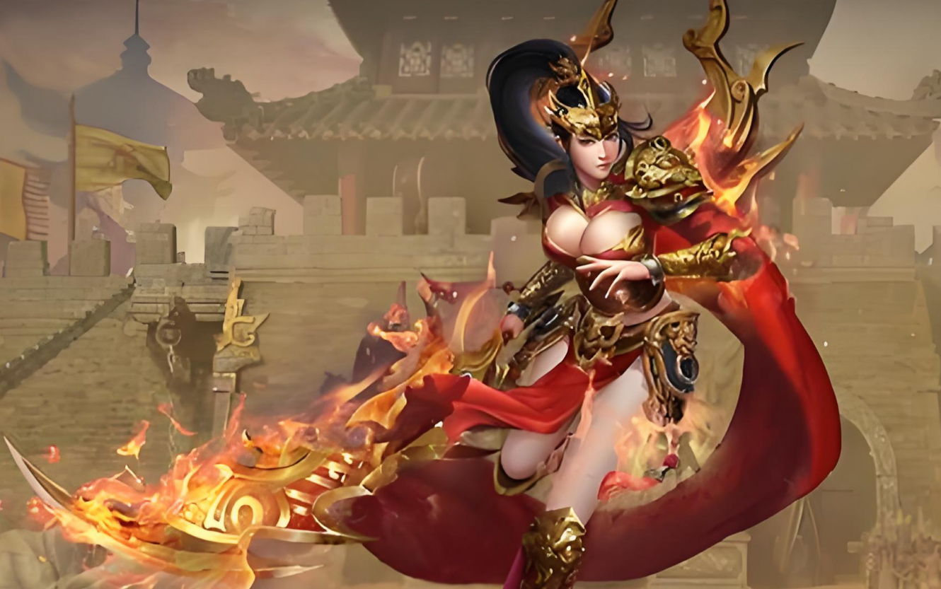 更加变态超变传奇sf的游戏对战方式令过程中收获无穷的快乐