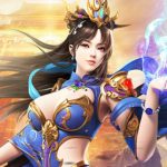 一张为传奇H5版的图片
