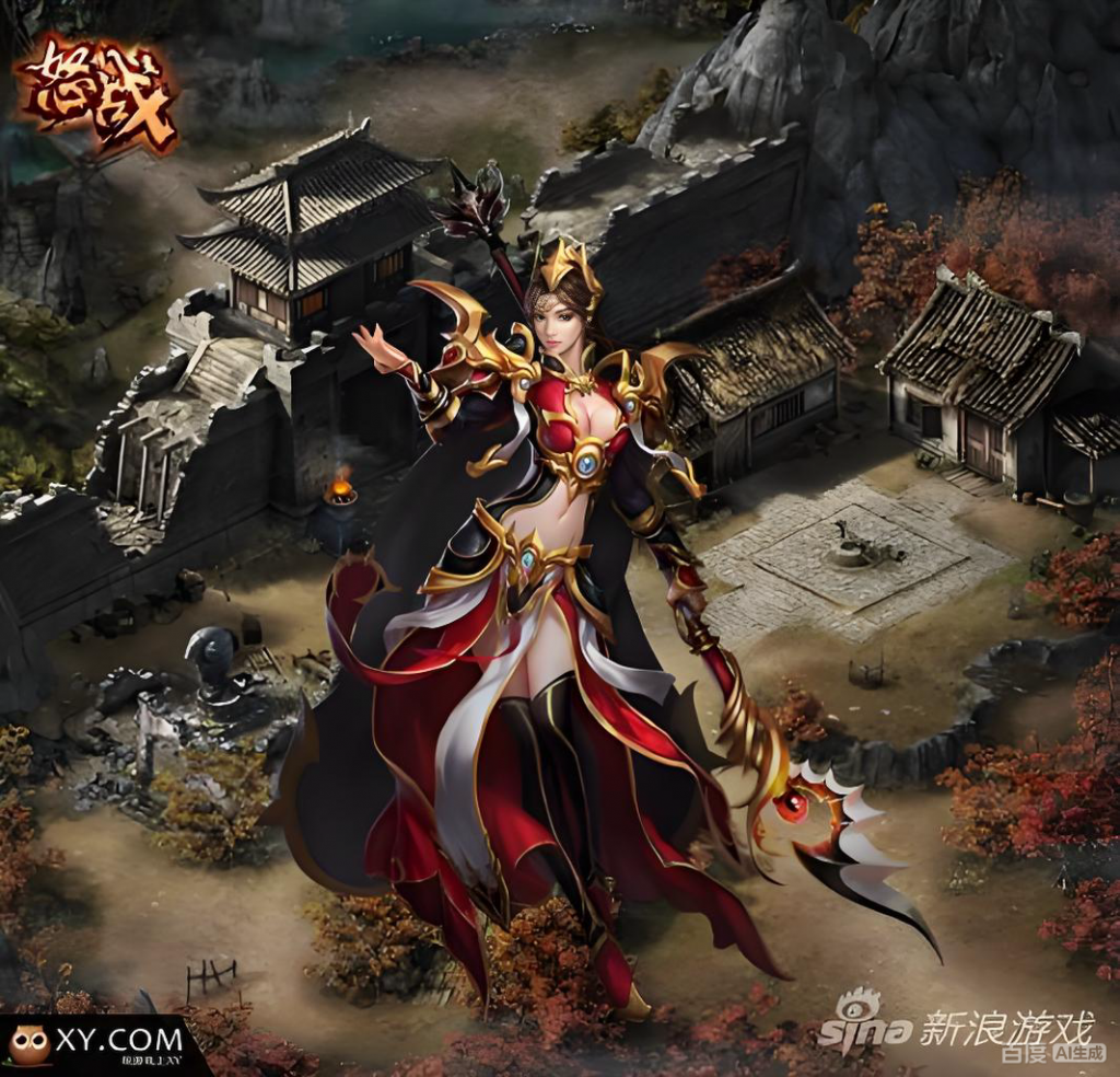 一张为最新开1.80传奇私服的图片