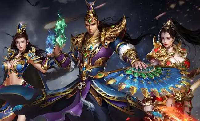 三职业传奇私服：魅影之刃，破棺珍剑，独家03复古怀旧沉默