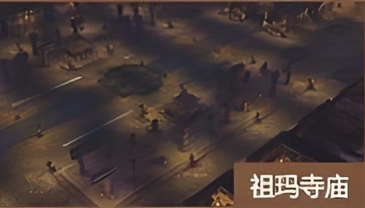 一张为sf传奇祖玛寺庙地图的图片