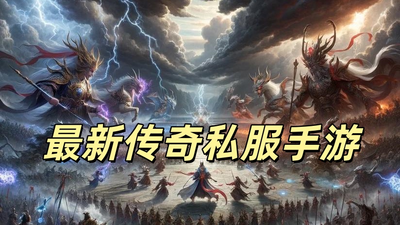 一张为最新传奇私服手游多人挑战副本的图片