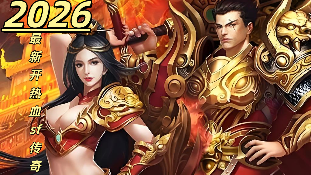 一张为最新开热血sf传奇的图片