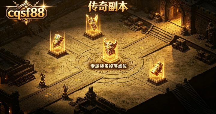 传奇副本
