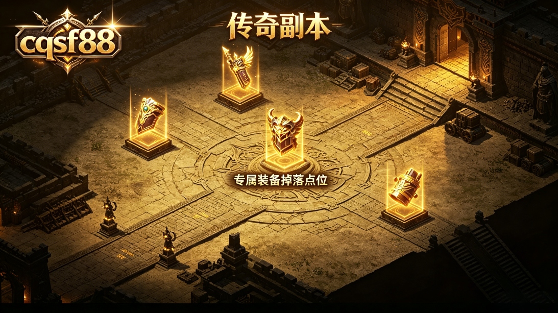 传奇副本