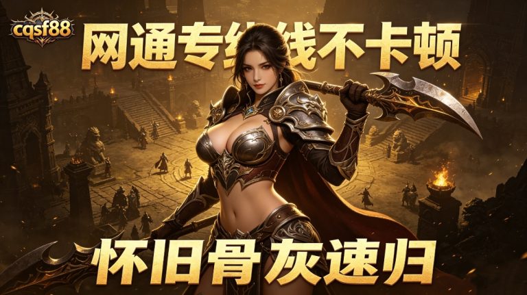 新开网通传奇私服