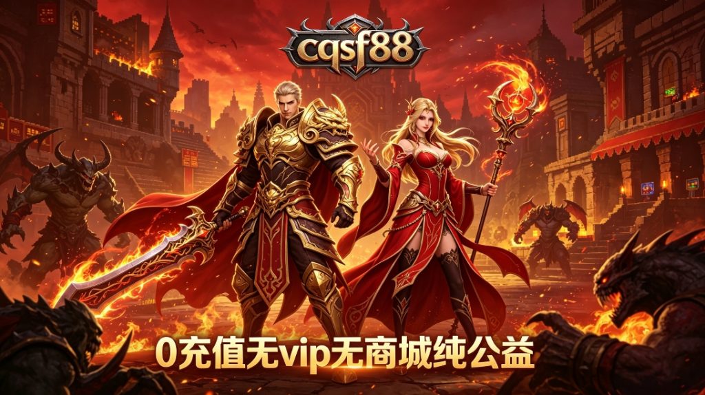 传奇手游免费下载